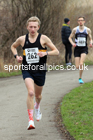 Senior men and veteran men over-40s NECAA Road Relay Champs., Hetton Lyons Park, Hetton le Hole, County Durham. Photo: David T. Hewitson/Sports for All Pics